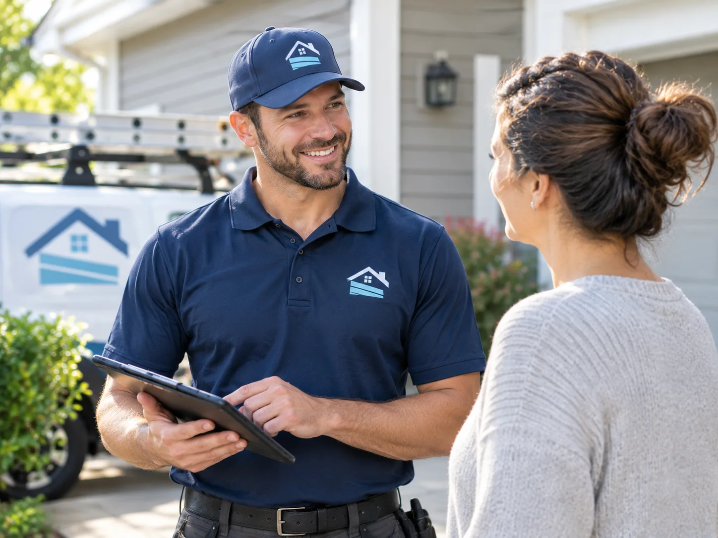 Siding Inspection in Marlboro, VT