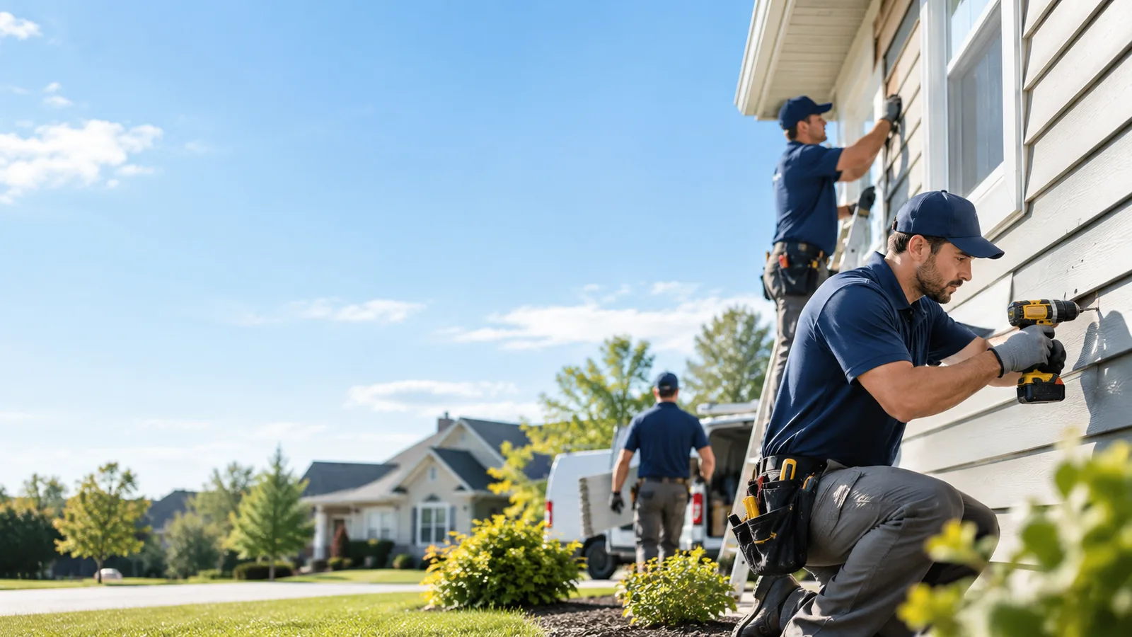 Siding Inspection in Marlboro, VT